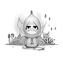 over the garden wall tattoo design idea