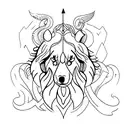 Alex  tattoo design idea