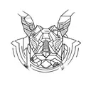 Alex  tattoo design idea