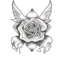 Alex tattoo design idea