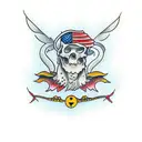 Alex tattoo design idea