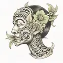 apo whang od design's  tattoo design idea