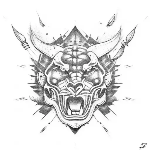 football, taekwondo, bboying tattoo design idea