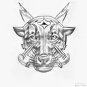 Steelers  tattoo design idea