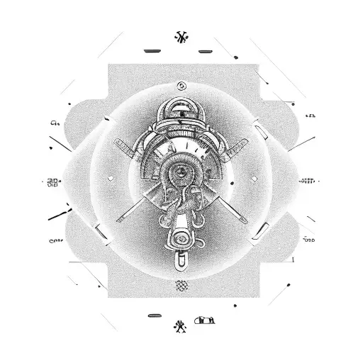 non Duality, Gemini, Leo, 88, John, Kevin… colt 0.357 magnum long barrel, Feminine, masculine. Twins tattoo design idea