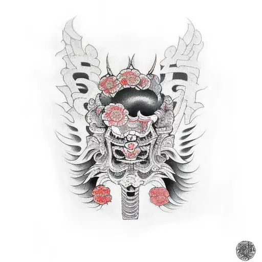 car tattoo design idea