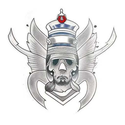 jennifer jareau criminal minds  tattoo design idea