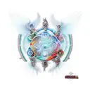 aarcangel gabriel tattoo design idea