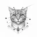 Arabella Kateri tattoo design idea