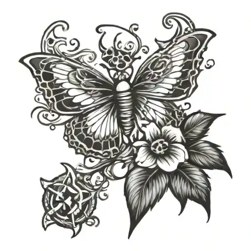 Nashville tattoo design idea