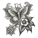 Nashville tattoo design idea