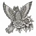 Nashville tattoo design idea