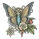 Nashville tattoo design idea