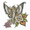Nashville tattoo design idea