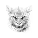 Signature of Partner  tattoo design idea