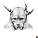 tarzan tattoo design idea