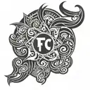 FC Twente tattoo design idea