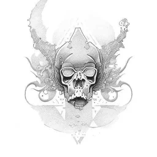 andrew tate  tattoo design idea