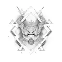 andrew tate  tattoo design idea