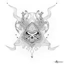 andrew tate  tattoo design idea