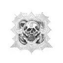 andrew tate  tattoo design idea