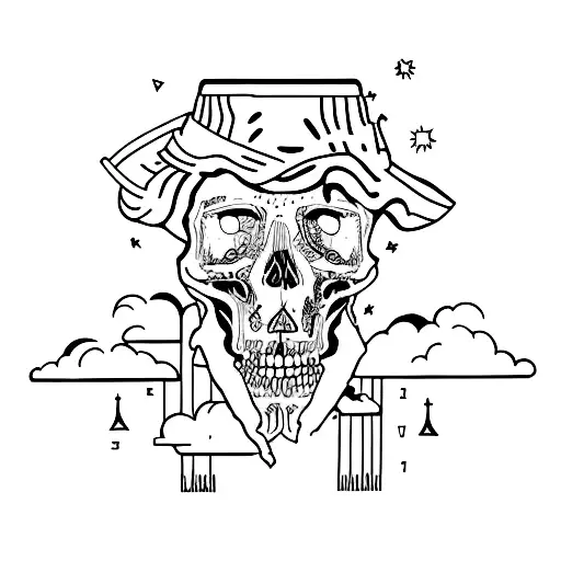 robbers 1975 tattoo design idea