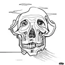 robbers 1975 tattoo design idea