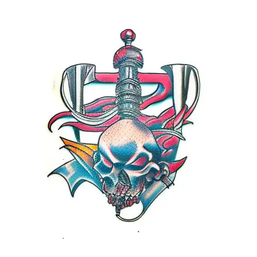 berserk tattoo design idea