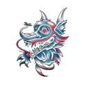 berserk tattoo design idea