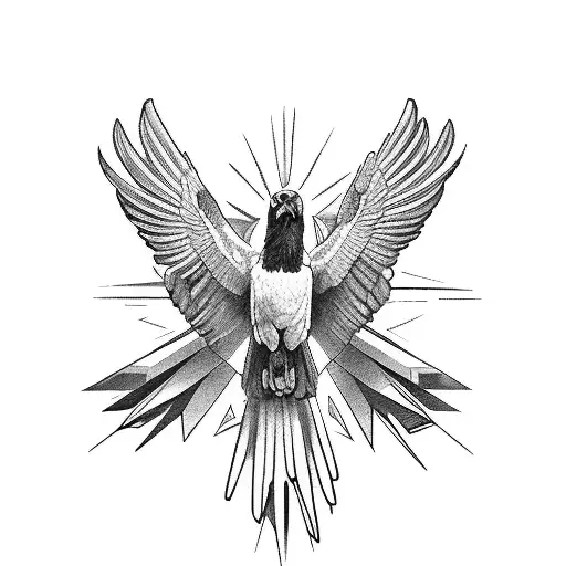 Andean condor Icono de Validado por la comunidad Verificada tattoo design idea