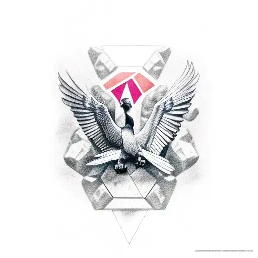 Andean condor Icono de Validado por la comunidad Verificada tattoo design idea