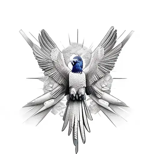 Andean condor Icono de Validado por la comunidad Verificada tattoo design idea