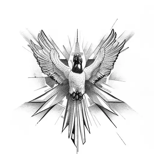 Andean condor Icono de Validado por la comunidad Verificada tattoo design idea