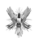 Andean condor Icono de Validado por la comunidad Verificada tattoo design idea