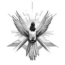 Andean condor Icono de Validado por la comunidad Verificada tattoo design idea