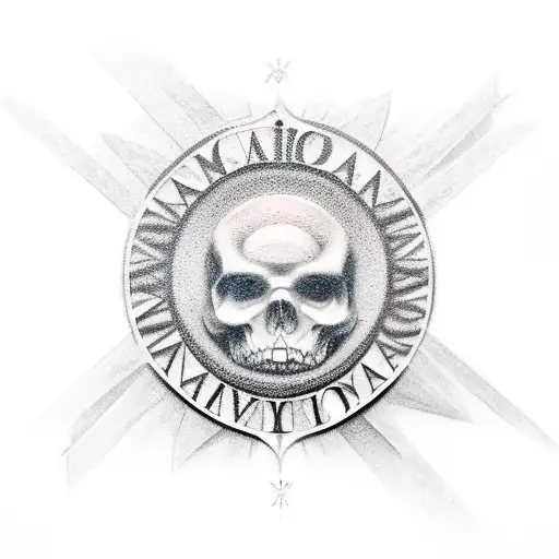 panama symbol  tattoo design idea