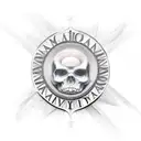 panama symbol  tattoo design idea