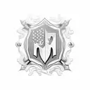 panama symbol  tattoo design idea