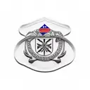 panama flag tattoo design idea