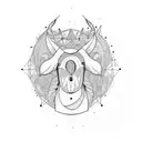 free use slut tattoo design idea