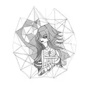 free use slut tattoo design idea