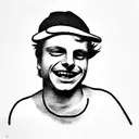 Mac DeMarco tattoo design idea