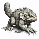 Franklin tattoo design idea