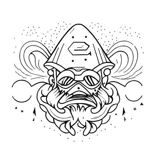 Against All Adversity tattoo design idea