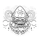 Against All Adversity tattoo design idea