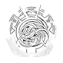 Against All Adversity tattoo design idea