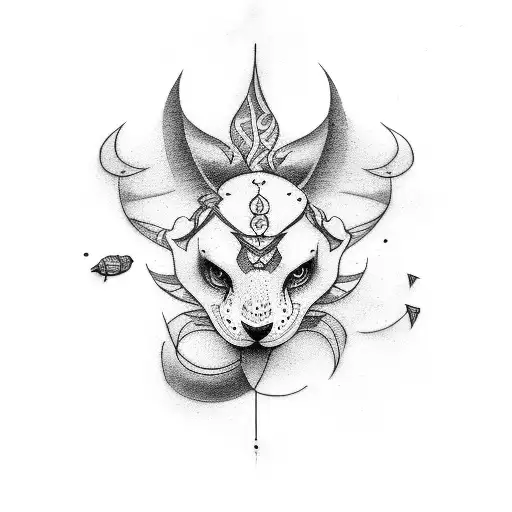 tamils tattoo design idea