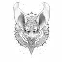 defqon 1 and mandela tattoo design idea