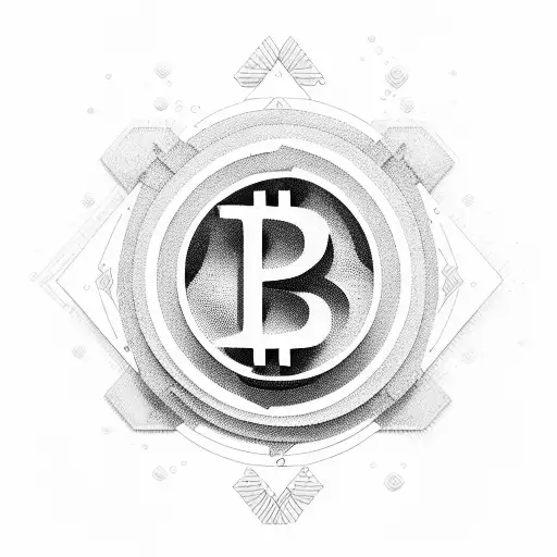 gráficos da iqoption com bitcoin tattoo design idea