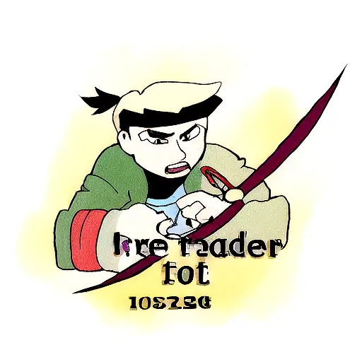 graficos de trader  tattoo design idea